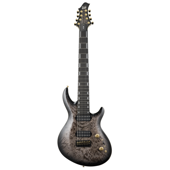 ESP LTD JAVIER REYES JR-608 8 String Guitar