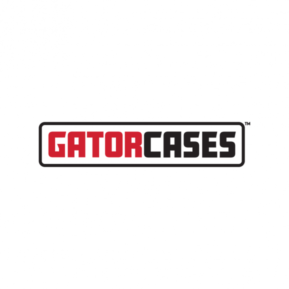 Gator G-Mix 10-15-4 Molded Pe Mixer/Equip Case
