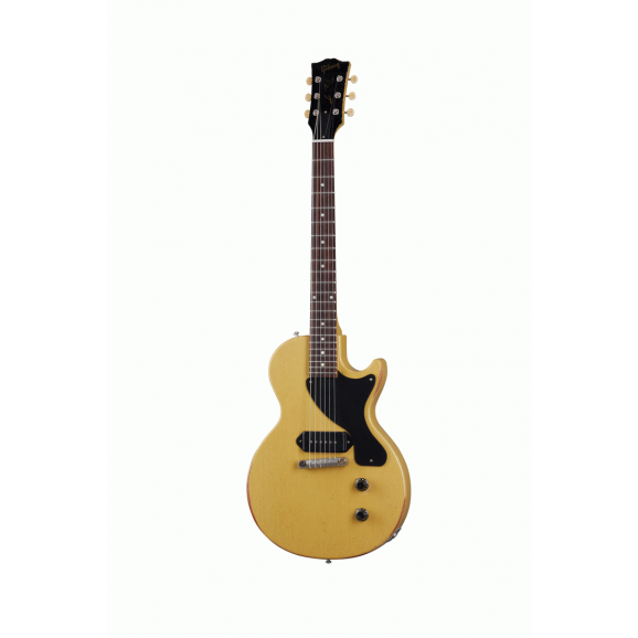 Gibson Custom Shop Murphy Labs 57 Les Paul Jr Hvy Aged Tv Yellow - Expression Of Interest