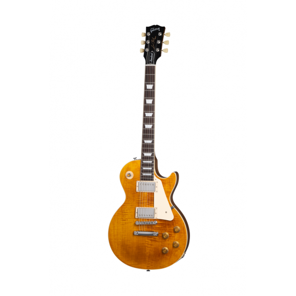 Gibson Les Paul Standard 50S Honey Amber Custom Colour