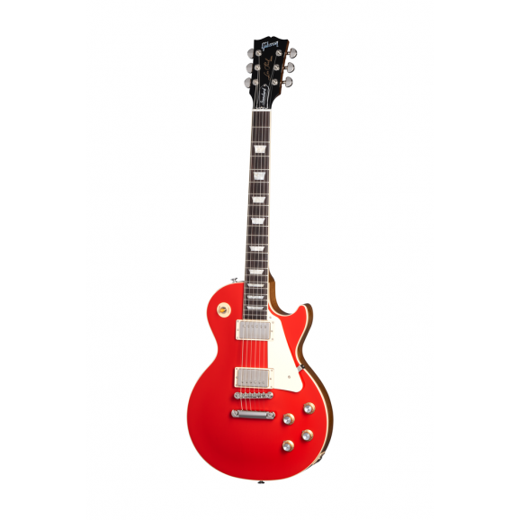 Gibson Les Paul Standard 60S Cardinal Red Custom Colour