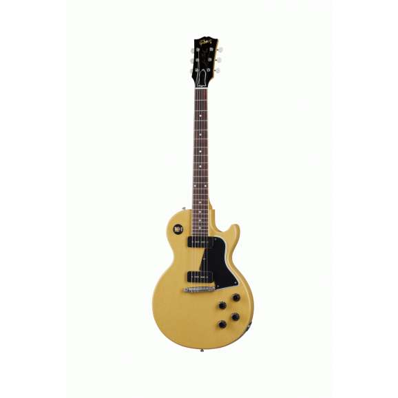 Gibson Custom Shop Murphy Labs 57 Les Paul Special Ultra Lt Aged TV Yellow - Expression Of Interest