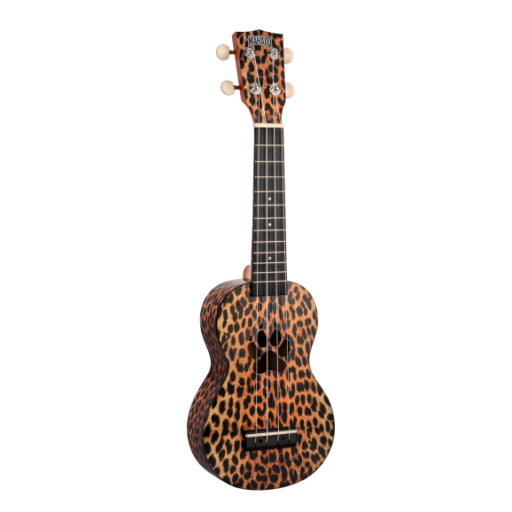 Mahalo MA1CH - Soprano ukulele. "CHEETAH"
