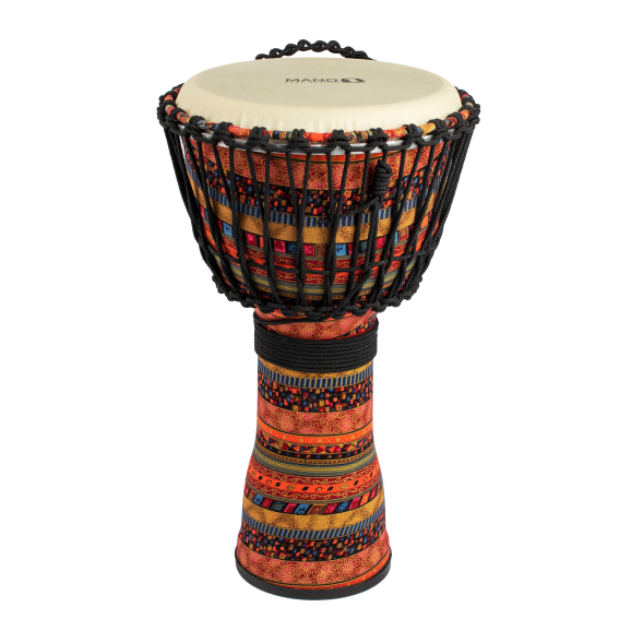 Mano Percussion MPC07 10” Rope Tunable Djembe.