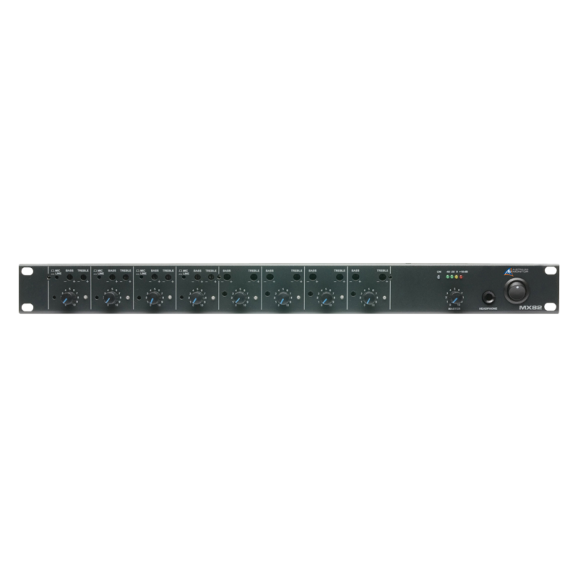 Australian Monitor MX82 - 8 Channel Stereo Mixer