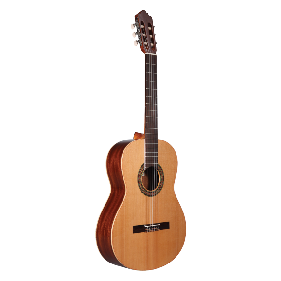 Altamira N100 Left Handed Full Size Beginner Classical Guitar