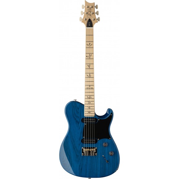 PRS NF53, Blue Matteo Electric Guitar