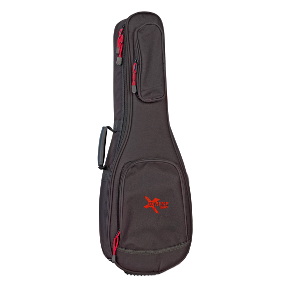 XTREME - OB703  Tenor ukulele bag.  Black.