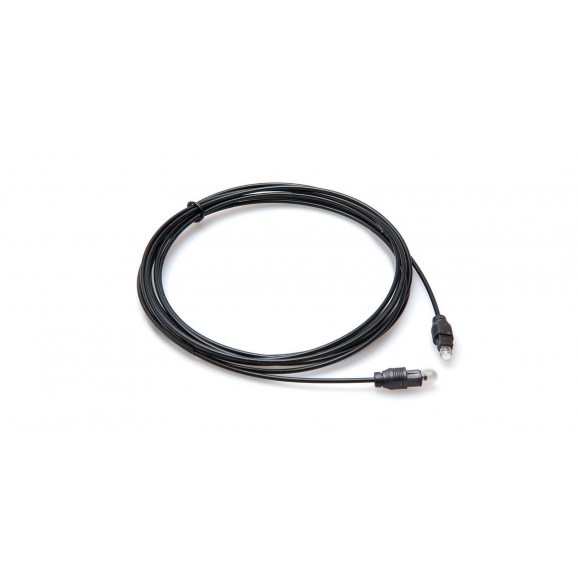 Hosa - OPT-110 - Fiber Optic Cable, Toslink to Same, 10 ft