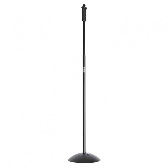 On Stage MS7255PG Pro Grip Dome Base Mic Stand