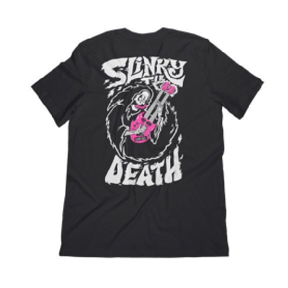 Slinky Till Death T-Shirt MD