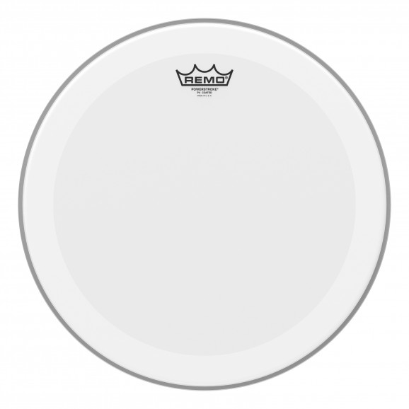 Remo - Powerstroke P4 Coated Drumhead, 16" Coated White 