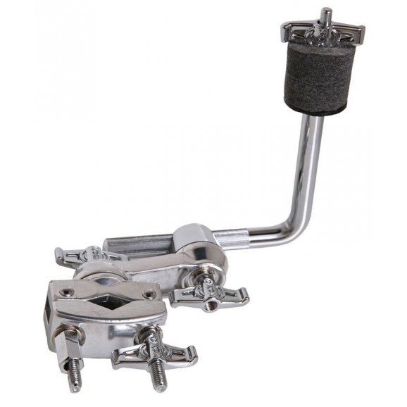 Dixon Attachment Clamp with Cymbal Mount - Pk 1