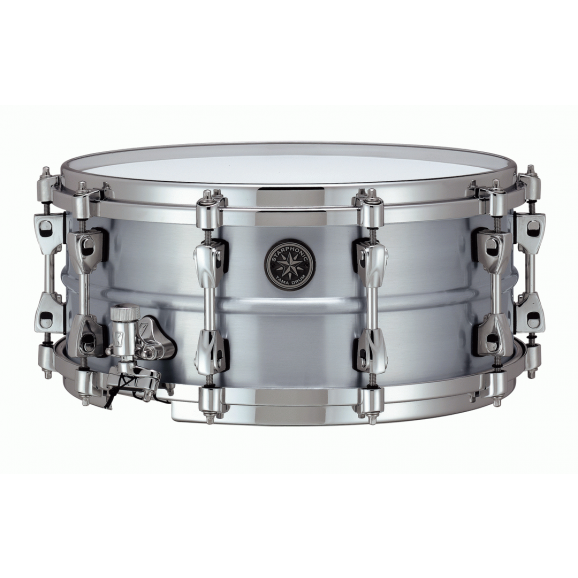 The TAMA MT810STBK Mini Tymp Snare Drum 