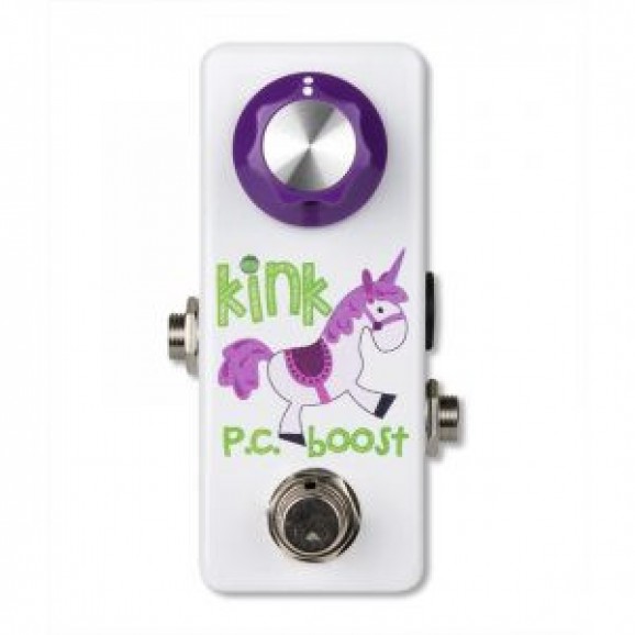 Kink Guitar Pedals Politically Correct Boost