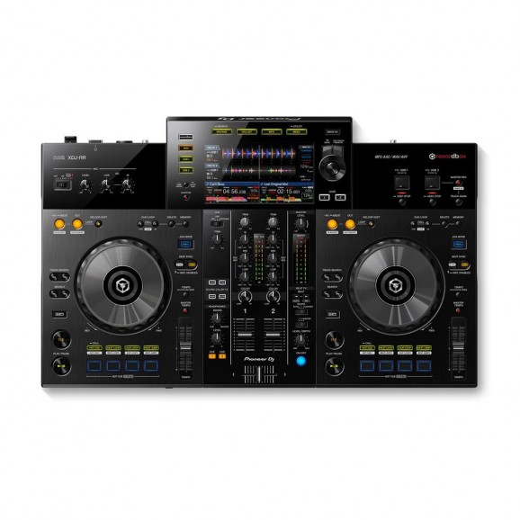 Pioneer DJ XDJ-RR All-in-one DJ system for rekordbox