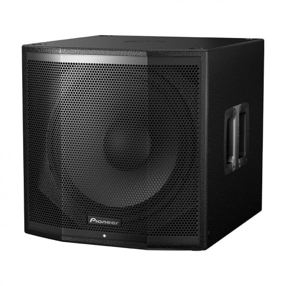 Pioneer DJ XPRS 115S 15 inch reflex loaded active subwoofer