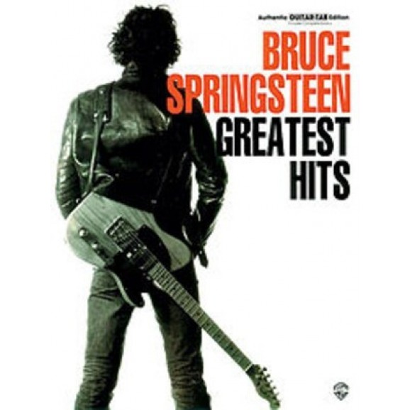 Bruce Springsteen Greatest Hits Gtr Tab