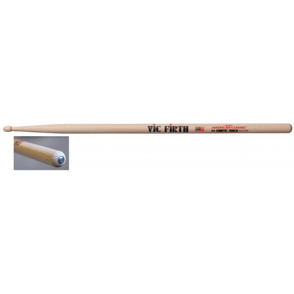 Vic Firth - American Classic 5A Kinetic Force Drumsticks