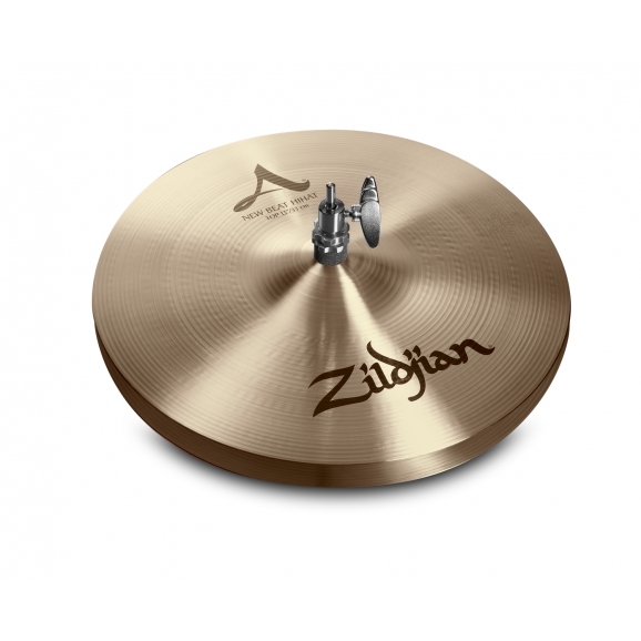 Zildjian A0130 13" A Series New Beat Hihat Cymbals - Pair