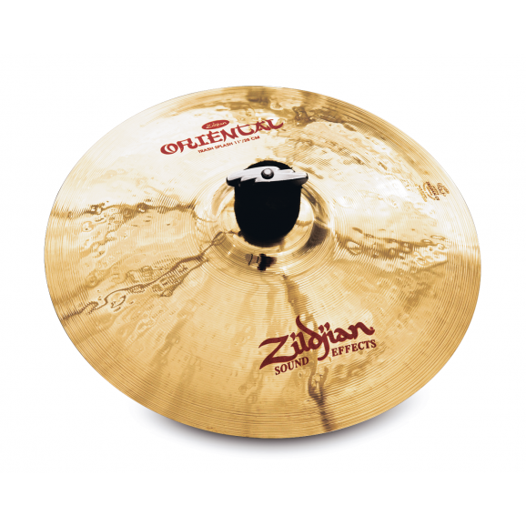 Zildjian A0611 11" Oriental Trash Splash Cymbal
