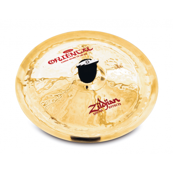 Zildjian A0612 12" Oriental China Trash Cymbal