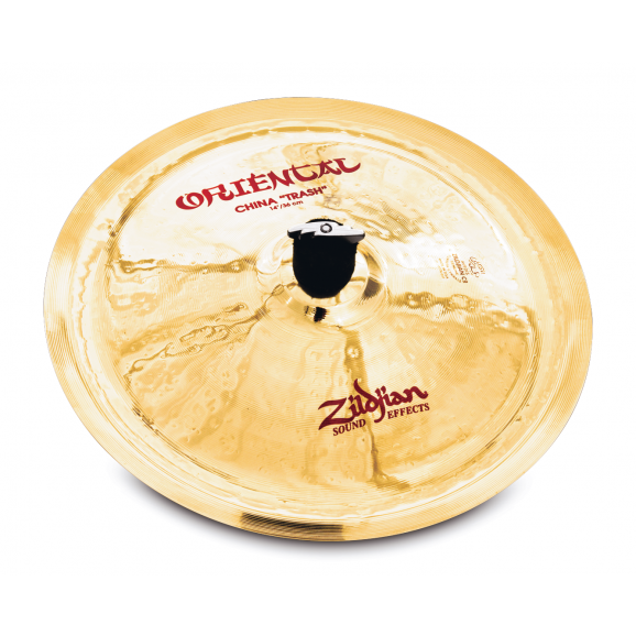 Zildjian A0614 14" Oriental China Trash Cymbal