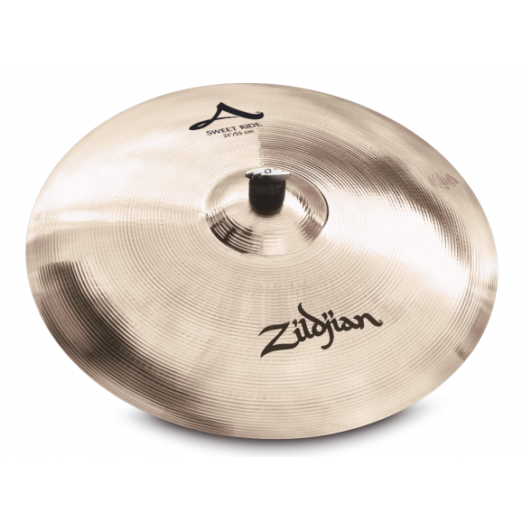 Zildjian A20079 21" A Series Sweet Ride Brilliant Cymbal