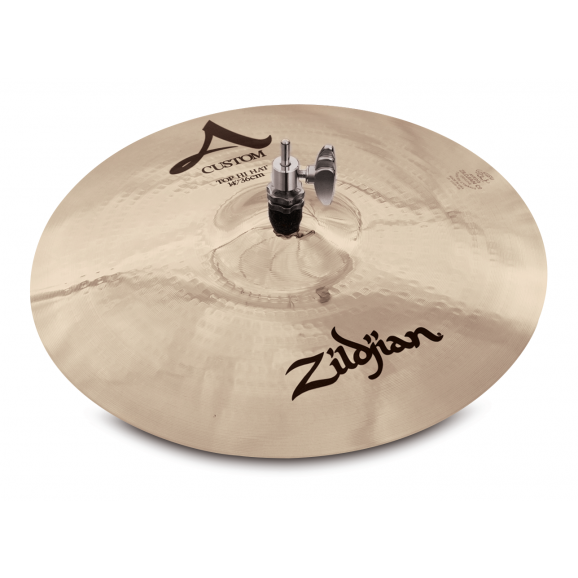 Zildjian A20511 14" A Custom Hihat Cymbal - Top Only
