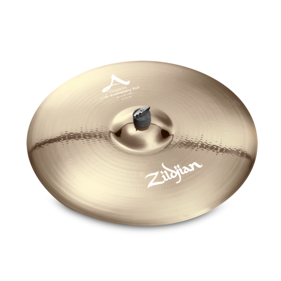 Zildjian A20822 21" A Custom 20th Anniversary Ride Cymbal