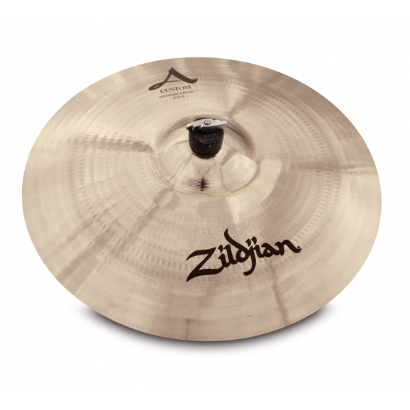 Zildjian A20828 18" A Custom Medium Crash Cymbal