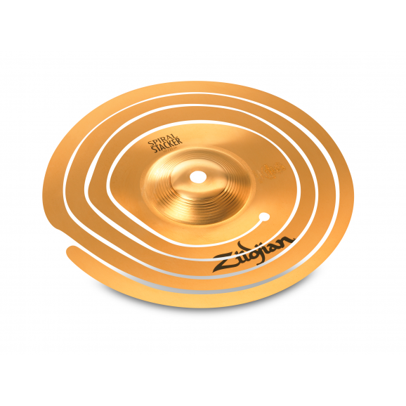 Zildjian FXSPL10 10" FX Spiral Stacker Cymbal