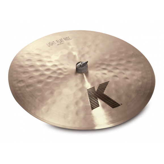 Zildjian K0818 20" K Series Light Flat Ride Cymbal