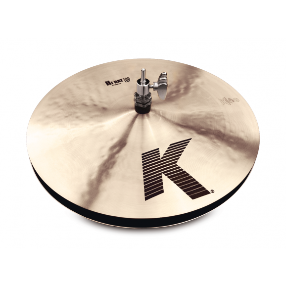 Zildjian K0829 13" K/Z Special Hi Hat Cymbals - Pair
