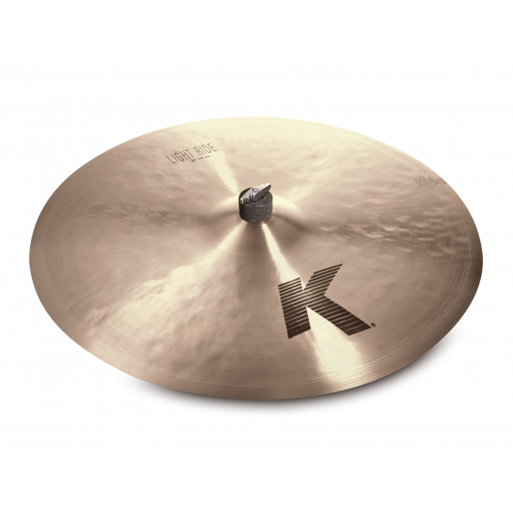 Zildjian K0832 22" K Series Light Ride Cymbal