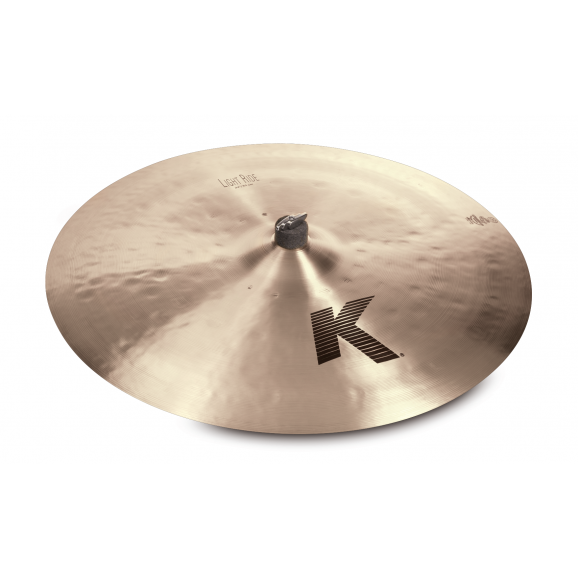 Zildjian K0834 24" K Series Light Ride Cymbal