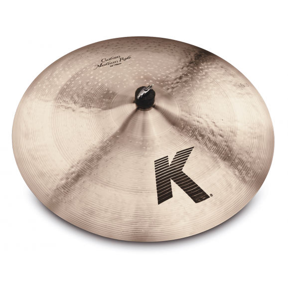 Zildjian K0856 22" K Custom Medium Ride Cymbal