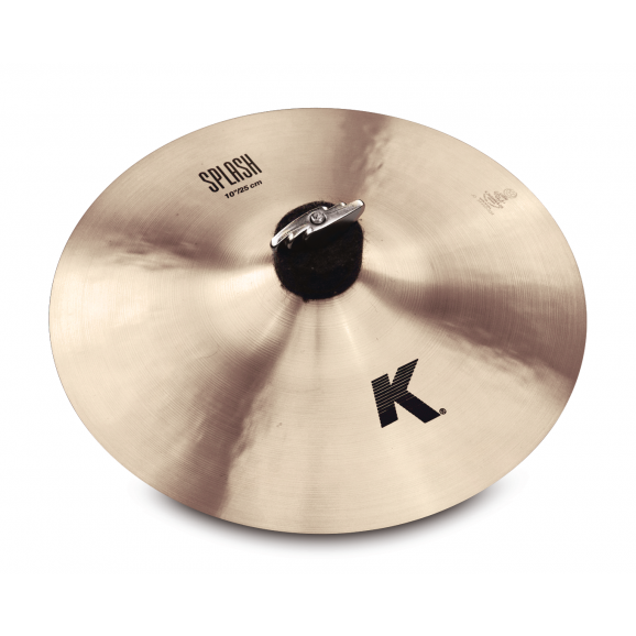 Zildjian K0858 10" K Series Splash Cymbal