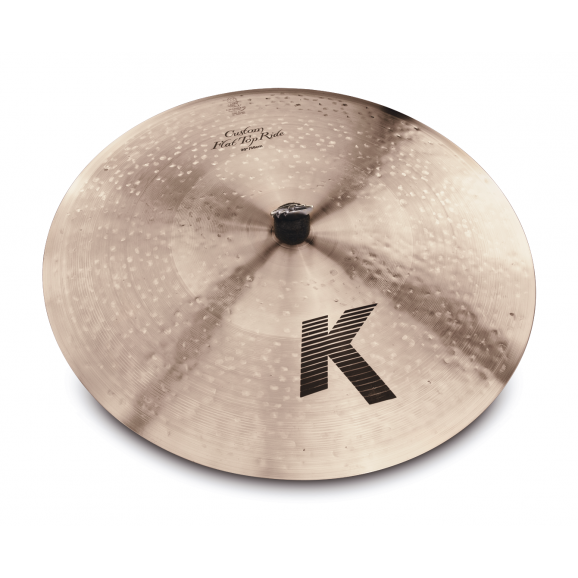 Zildjian K0882 20" K Custom Flat Top Ride Cymbal