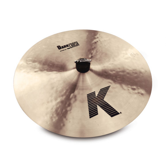 Zildjian K0902 16" K Series Dark Thin Crash Cymbal