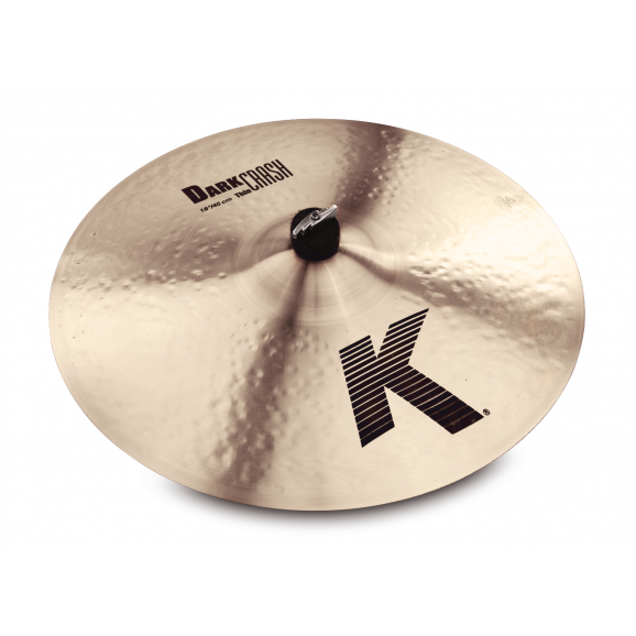 Zildjian K0904 18" K Series Dark Thin Crash Cymbal
