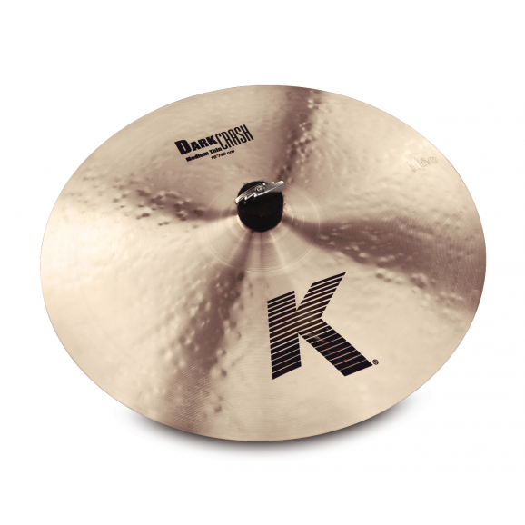 Zildjian K0913 16" K Series Medium Thin Dark Crash Cymbal