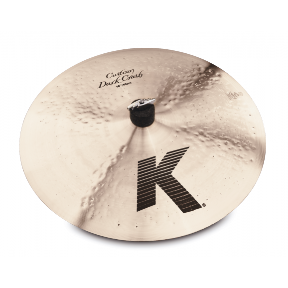 Zildjian K0951 16" K Custom Dark Crash Cymbal