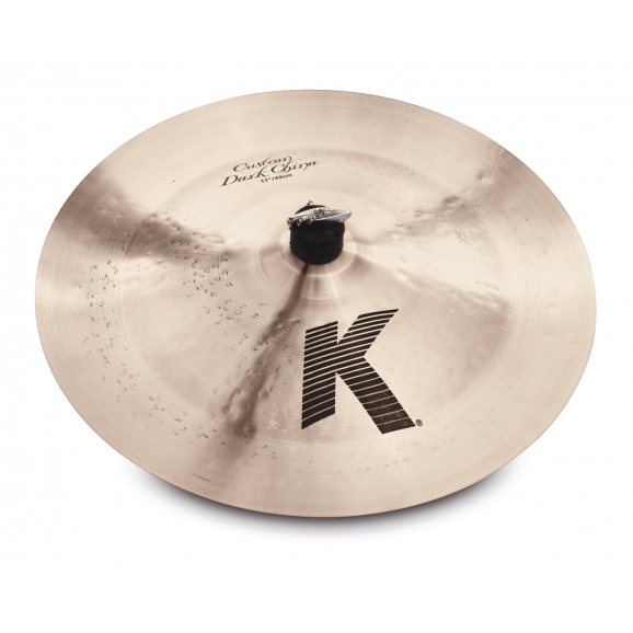 Zildjian K0970 17" K Custom Dark China Cymbal
