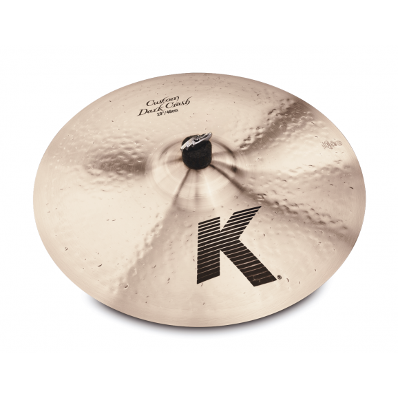 Zildjian K0978 19" K Custom Dark Crash Cymbal
