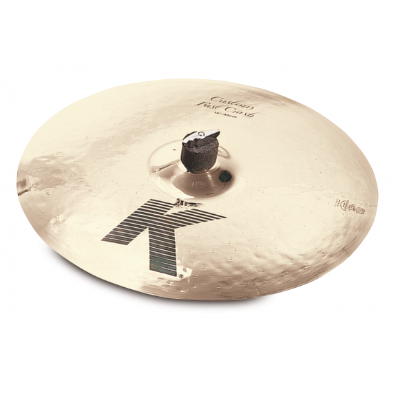 Zildjian K0982 16" K Custom Fast Crash Cymbal