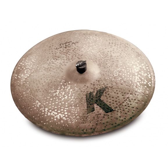 Zildjian K0986 20" K Custom Left Side Ride W/3 Rivets Cymbal