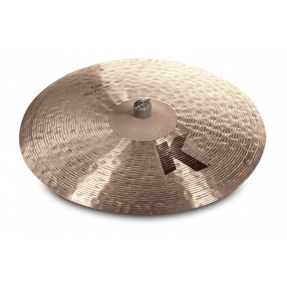 Zildjian K0989 22" K Custom High Definition Ride Cymbal