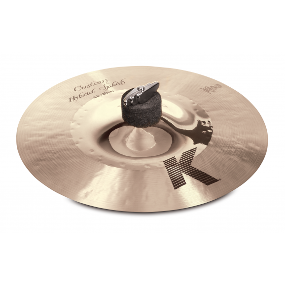 Zildjian K1211 11" K Custom Hybrid Splash Cymbal
