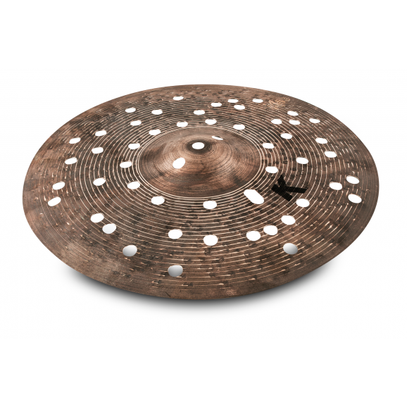 Zildjian K1411 14" K  Custom Special Dry FX HiHat Top Cymbal